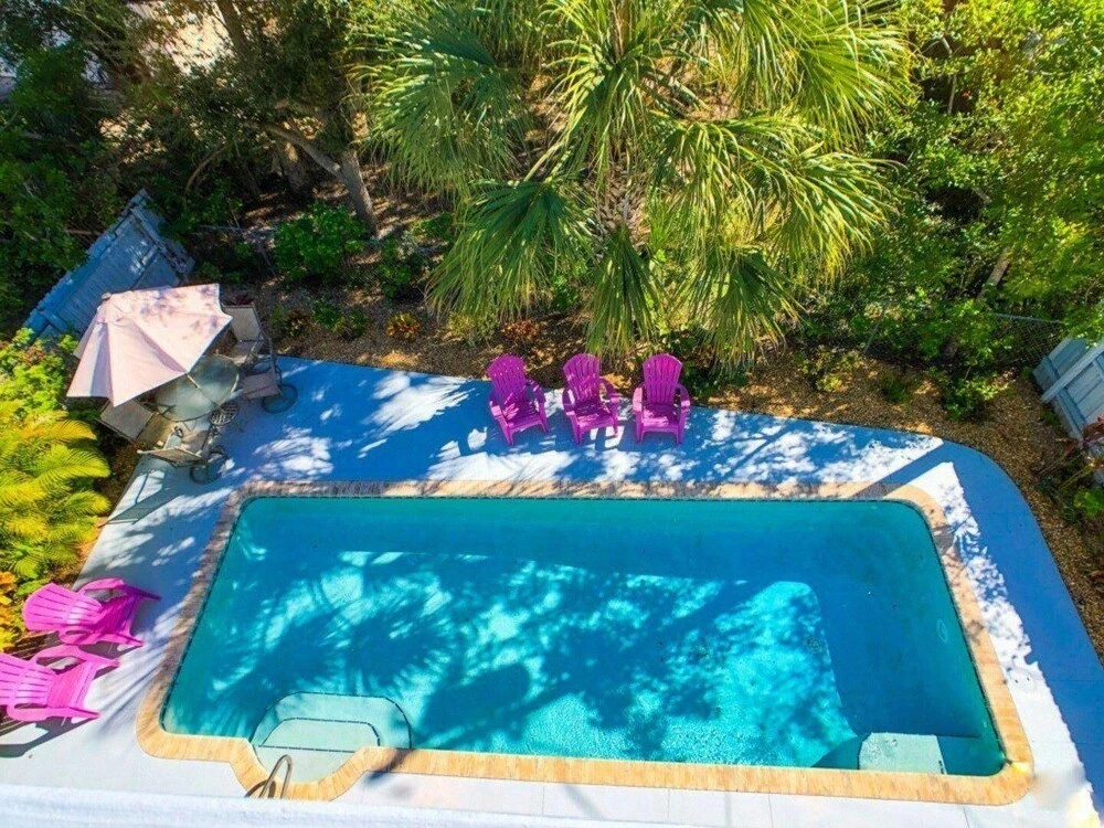 Beach Barn - 4 Bedroom Pet-friendly Home With Private Pool
