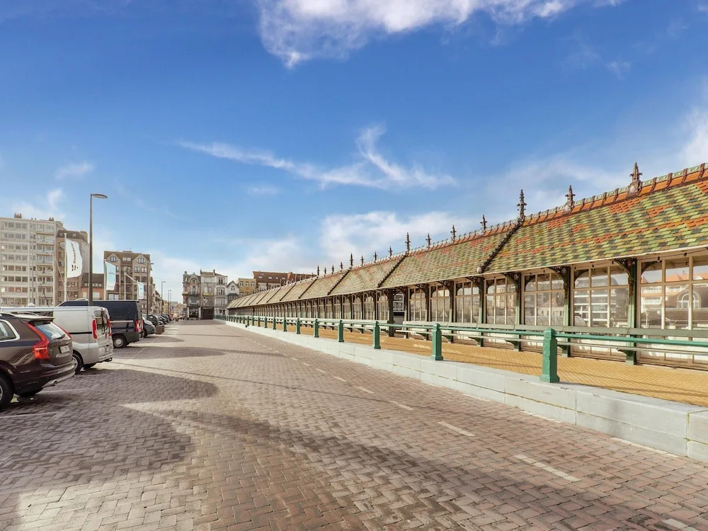 Apartment in Blankenberge Near Sea