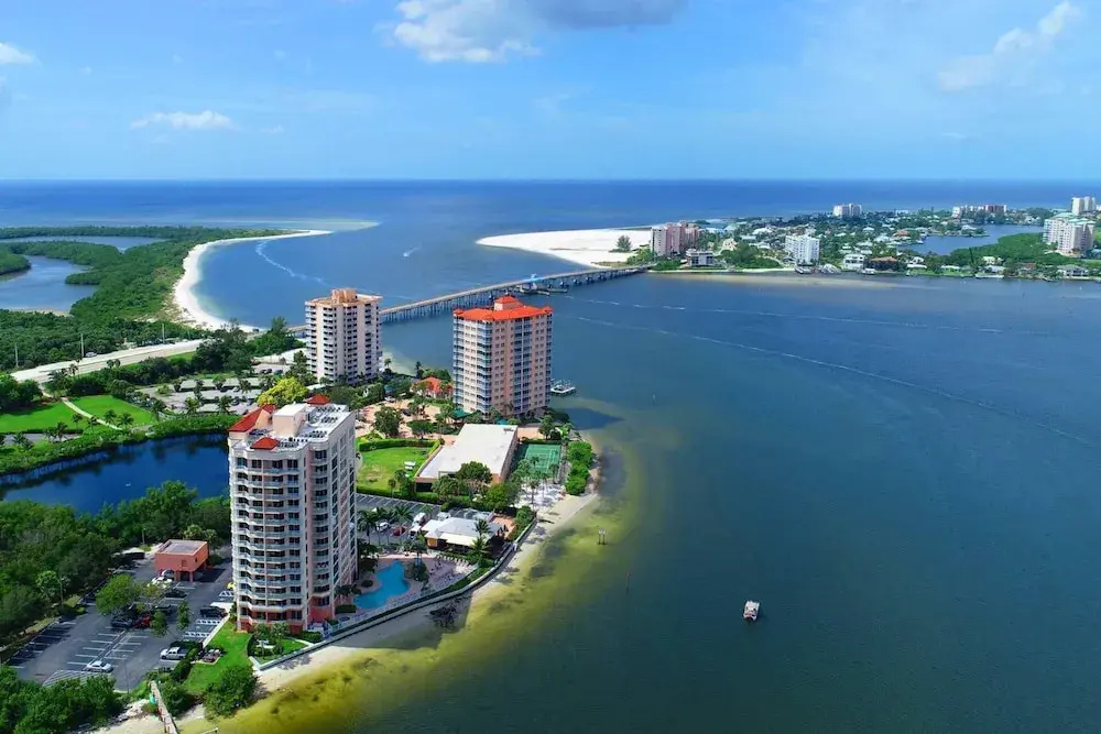 Lovers Key Resort #301