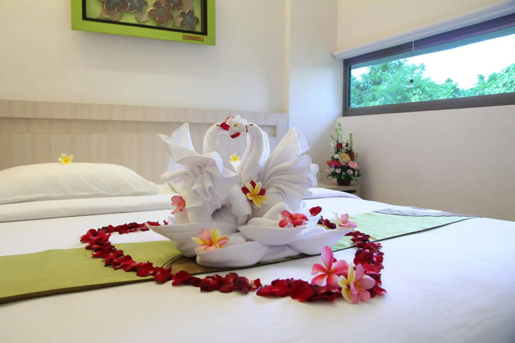 J Hotel Kuta