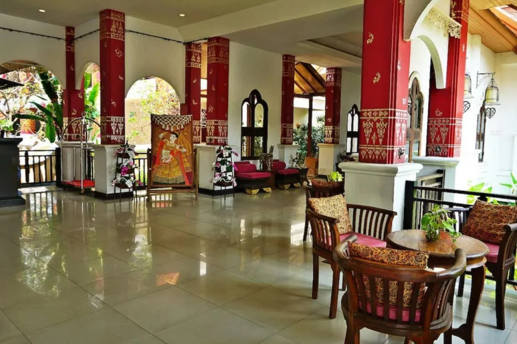 Lanna Hotel by Kasalong Resort and Spa Pattaya