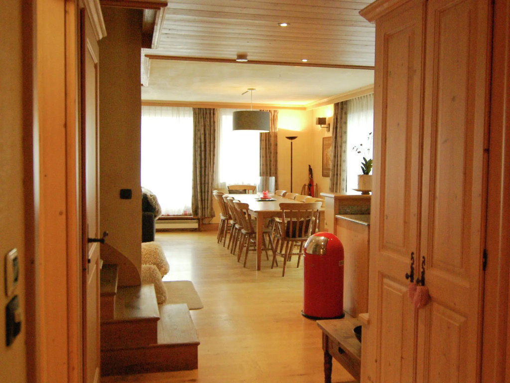 Very comfortable apartment only 250 meters from the ski lifts