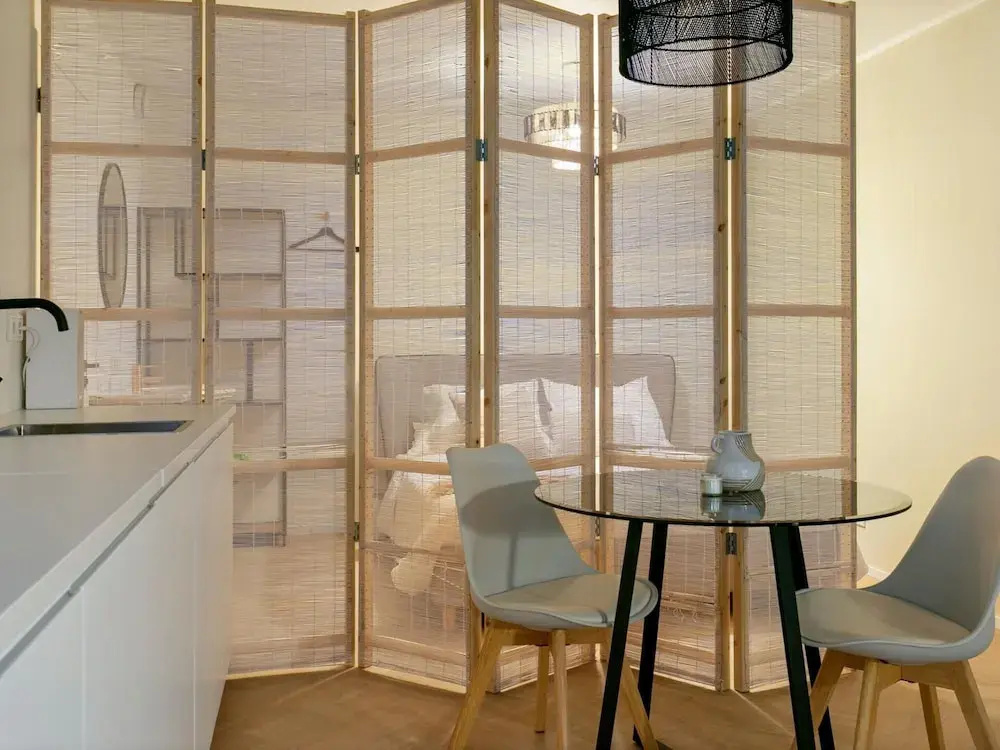 Shared Garden Apartment Retreat