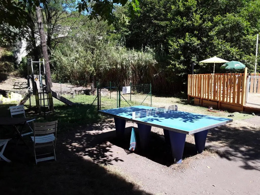 Camping L'Orée des Cévennes