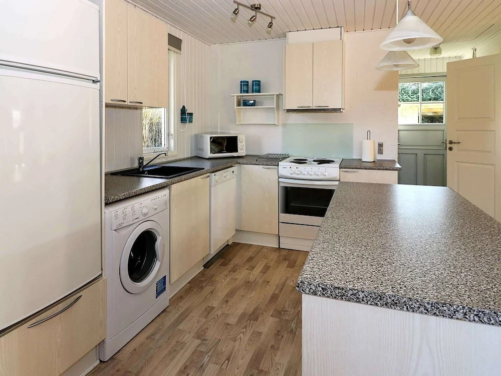 Charming Holiday Home in Hadsund With Terrace