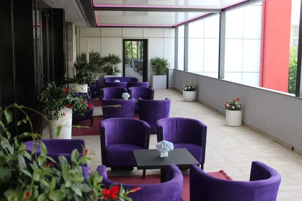 Hotel De La Ville Avellino