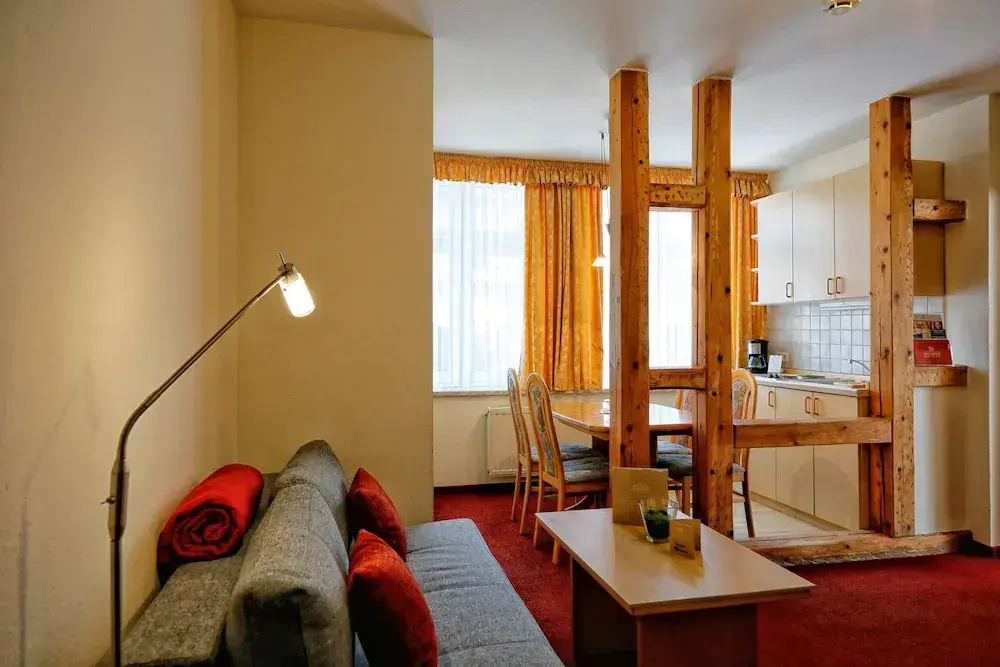 Konsum Gästehaus Quisisana - Oberhof