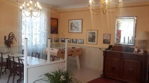 Chambres d'Hotes Florida Villa