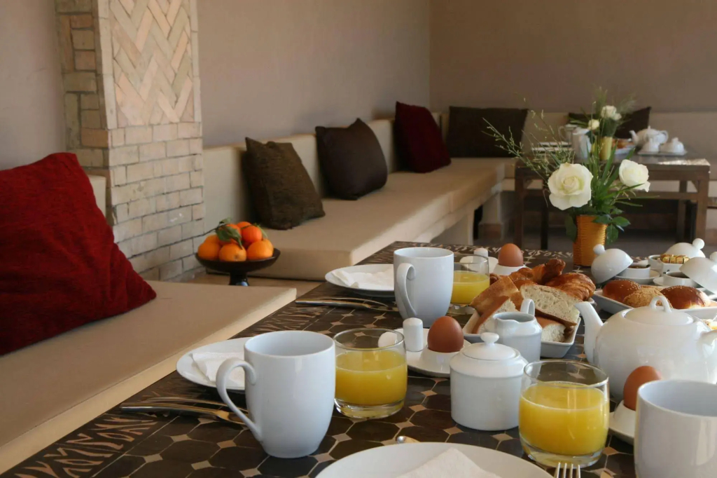 Riad Vanilla Sma & Spa