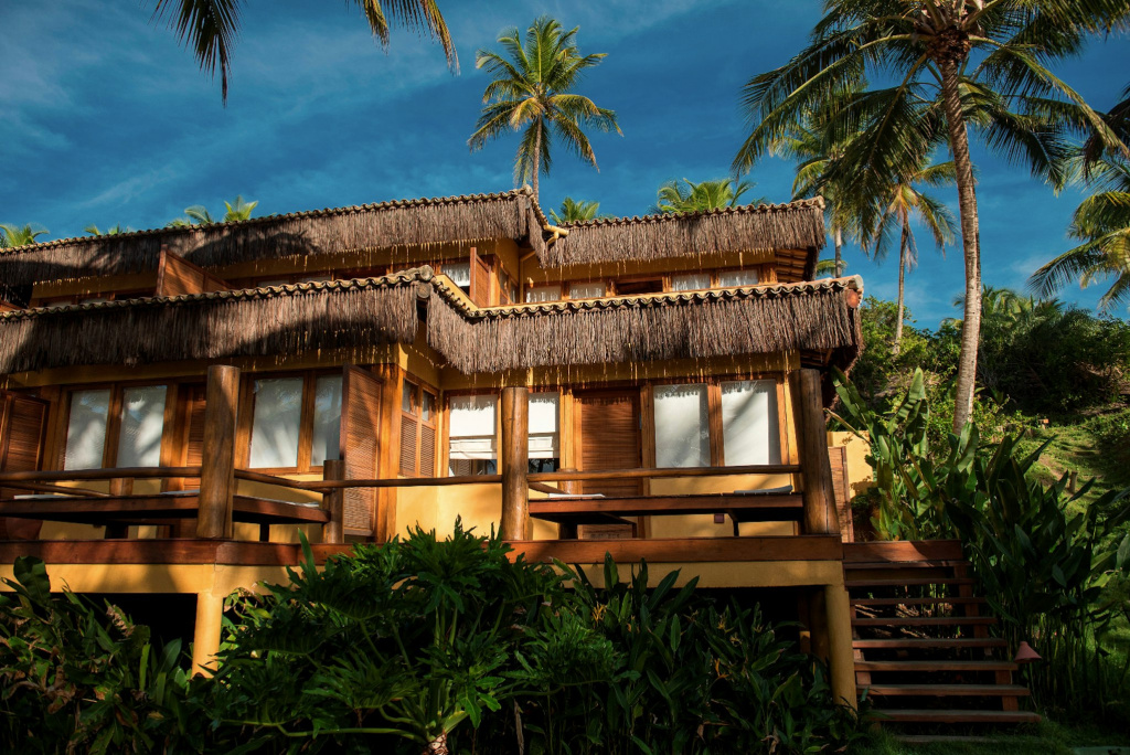 Txai Resort Itacaré