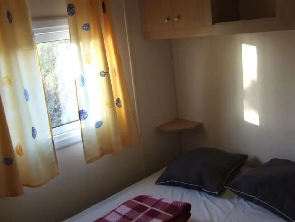 Camping Manex - Mobil-Home