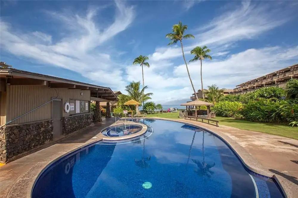 Kahana Sunset B1 - Two Bedroom Condo