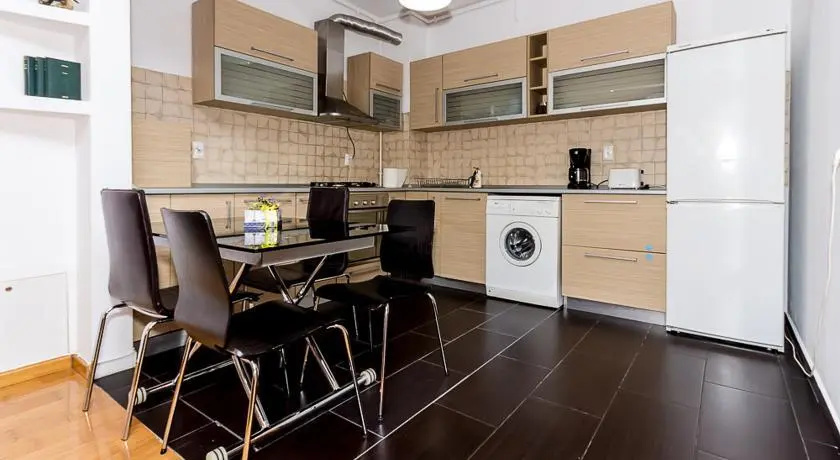 Apartament Patrick Sibiu