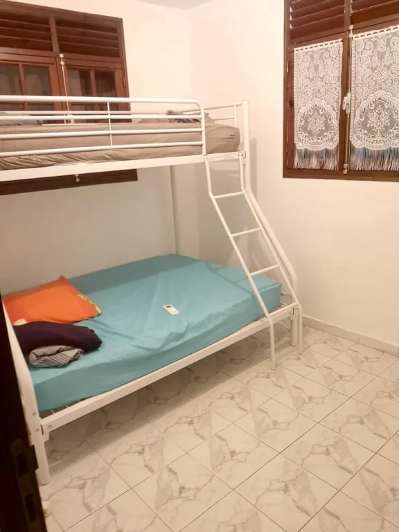 House With 3 Bedrooms In Le Gosier With Furnished Terrace 7 Km From The Beach