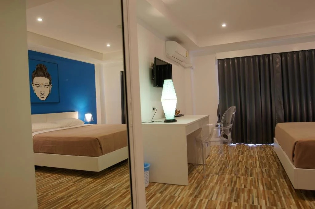 Al Fiore Guesthouse Pattaya