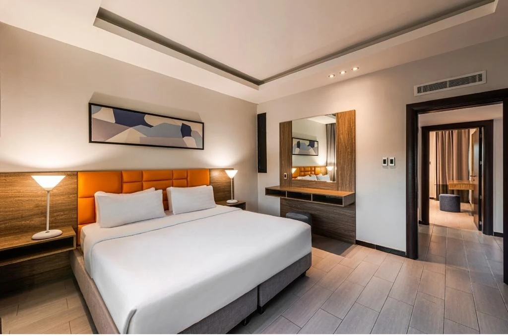 Hdb Al Khobar Resorts & Spa