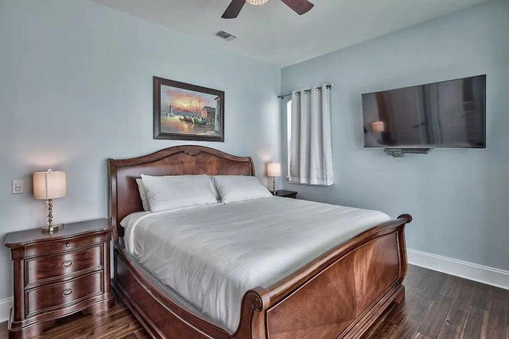 Sanctuary at Frangista Beach by Five Star Properties