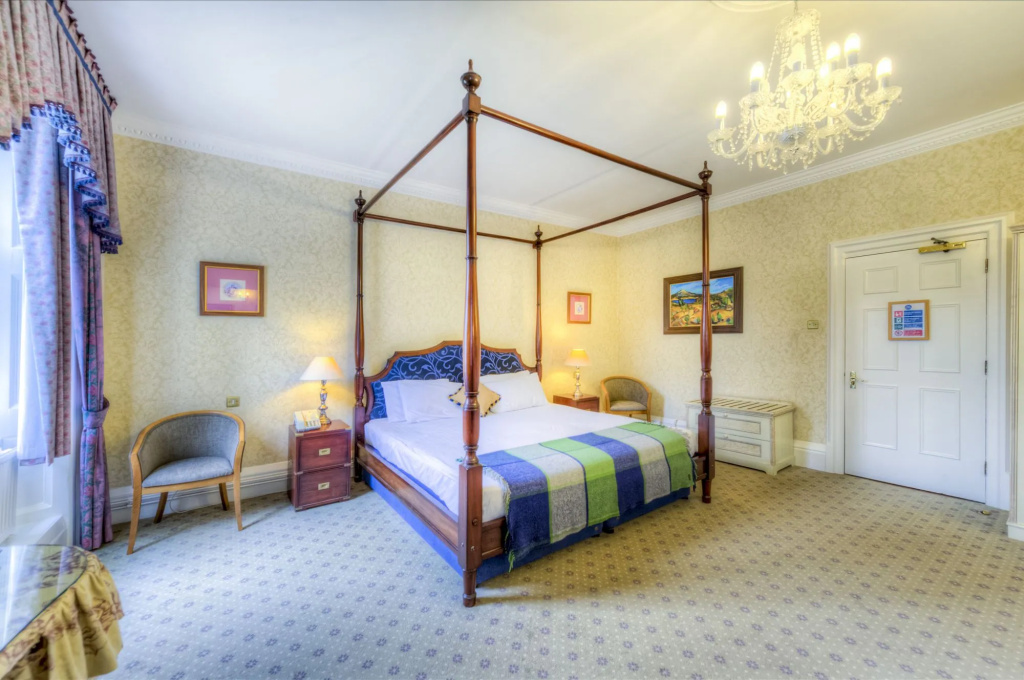 Makeney Hall Hotel