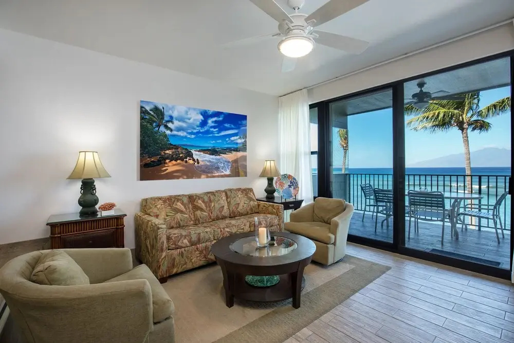 Love Heaven Overlooking the Pacific Noelani 307