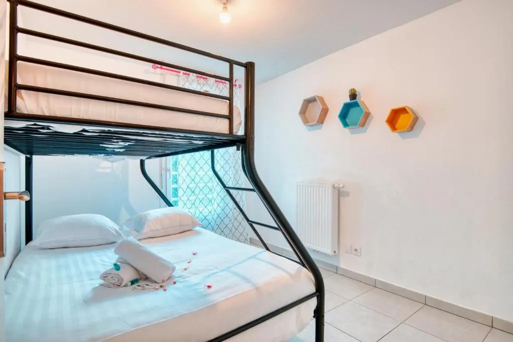 HOPKINSON - Agréable T3 avec balcon et parking à La Blancarde
