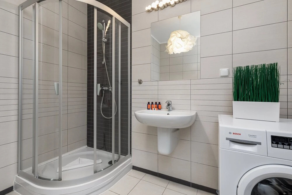 Apartment at the Port-portowa by Renters