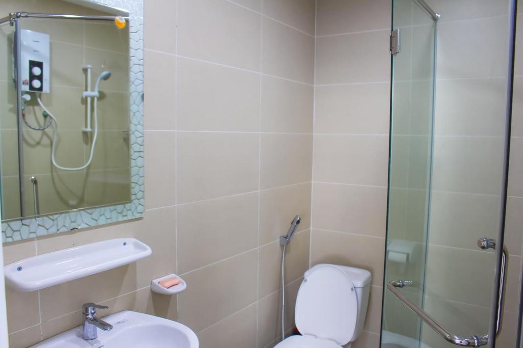 Orchid Ocean View Apartment