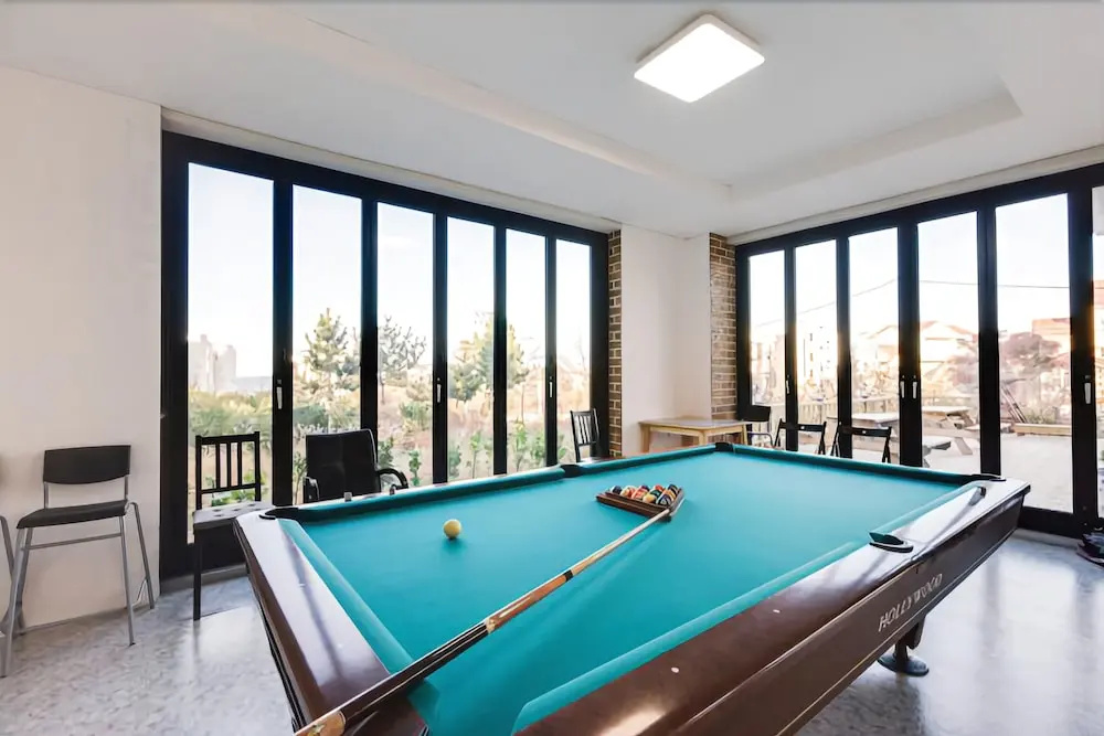 Gangneung Gyeongpo C&View Pension (Spa, Netflix Available)