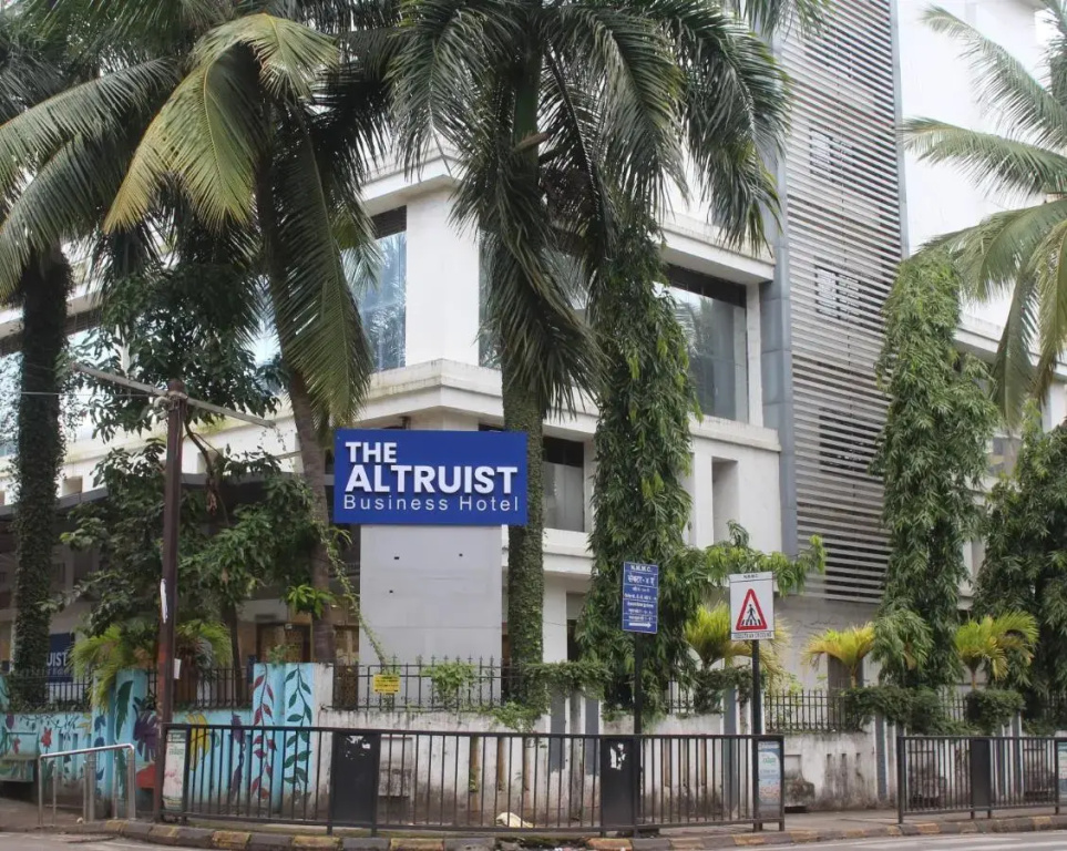 The Altruist Business Hotel Navi Mumbai-1