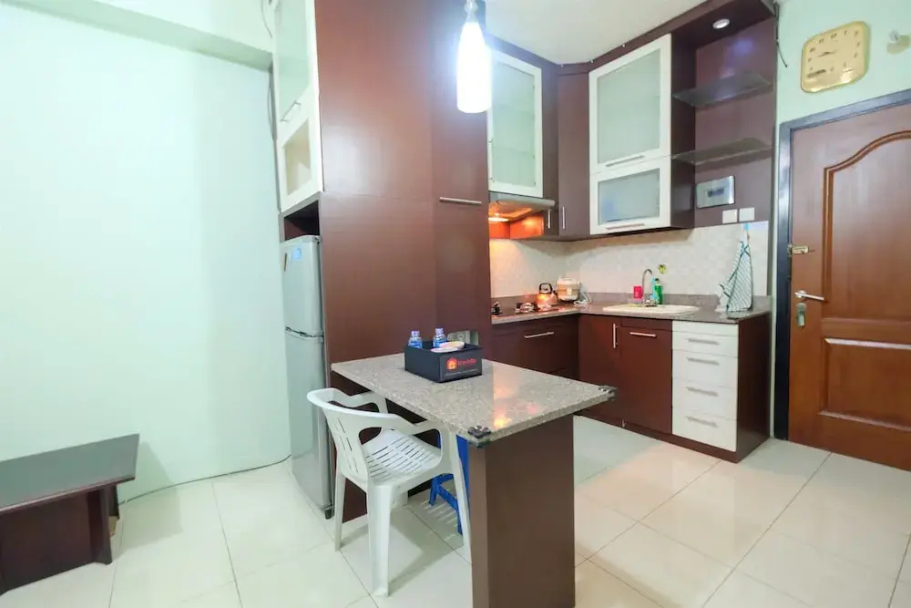 Salemba Residence