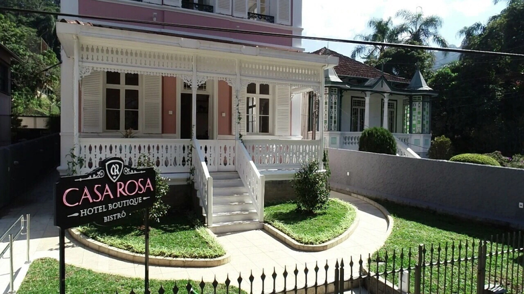 Casa Rosa Hotel Boutique