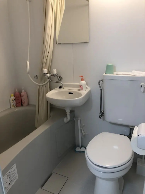 Sapporo Apartment 105