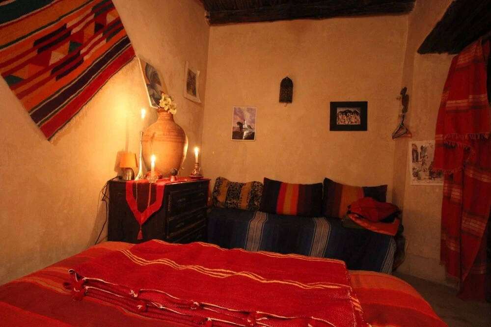 House With 3 Bedrooms in Essaouira, With Wonderful City View, Furnishe