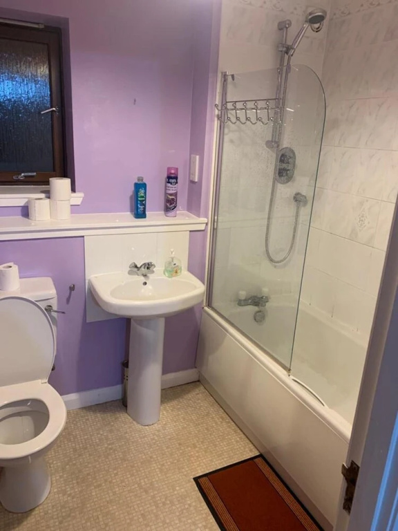 Peaceful 2-bed Apartment in Aberdeen Free Parking