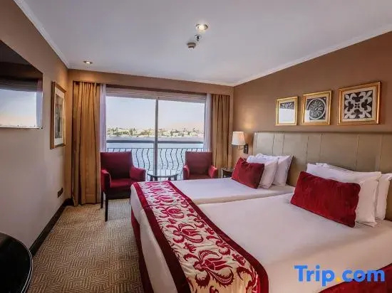 Steigenberger Legacy Nile Cruise Monday 7 & 4 Nights from Luxor - Friday 3 Nights from Aswan