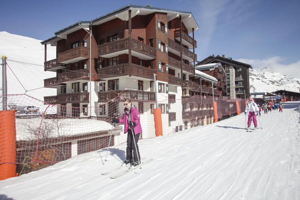Odalys Résidence le Rond Point des Pistes