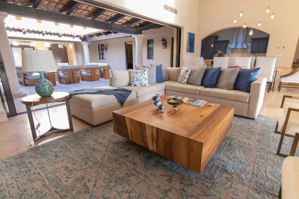 Special! 2500night for Diamante Lux 5 Bed Villa with Top AmenitiesPrivate Driver Lux Golf Cart!