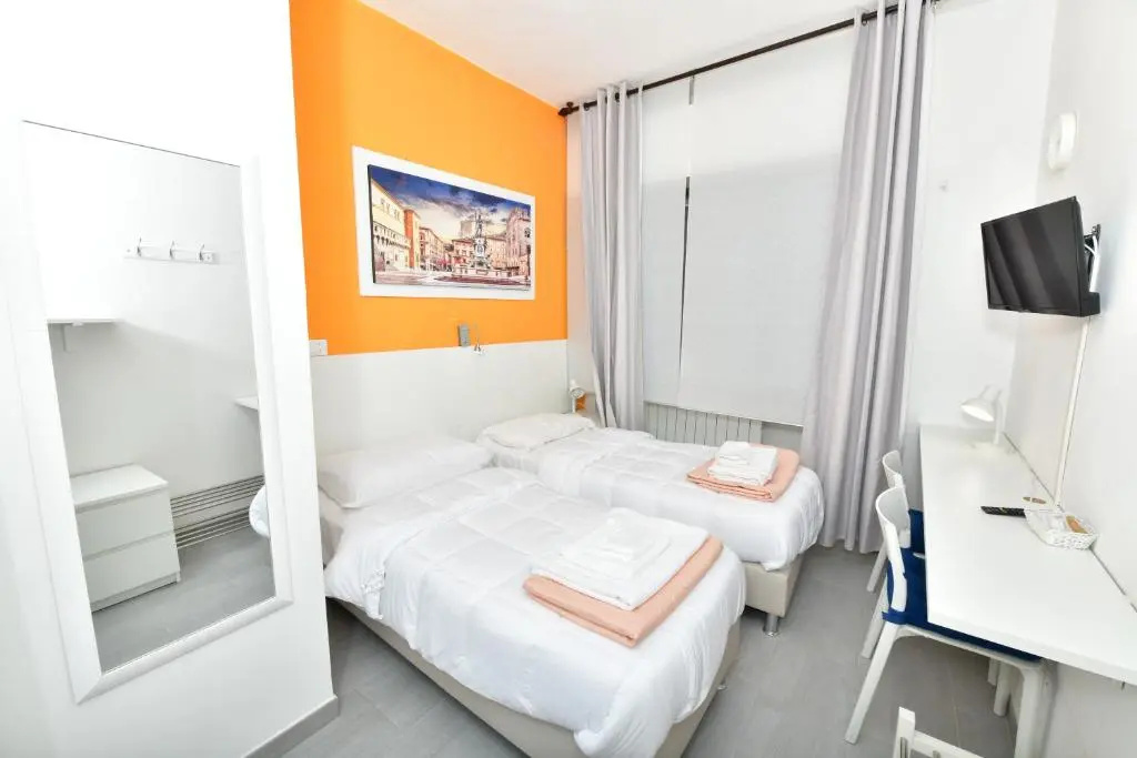 A San Lazzaro Rooms