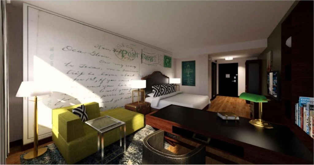 Hotel Indigo - Kansas City Downtown by IHG