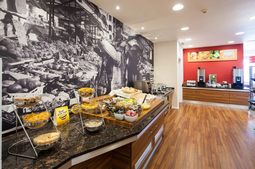Holiday Inn Express Leicester City by IHG