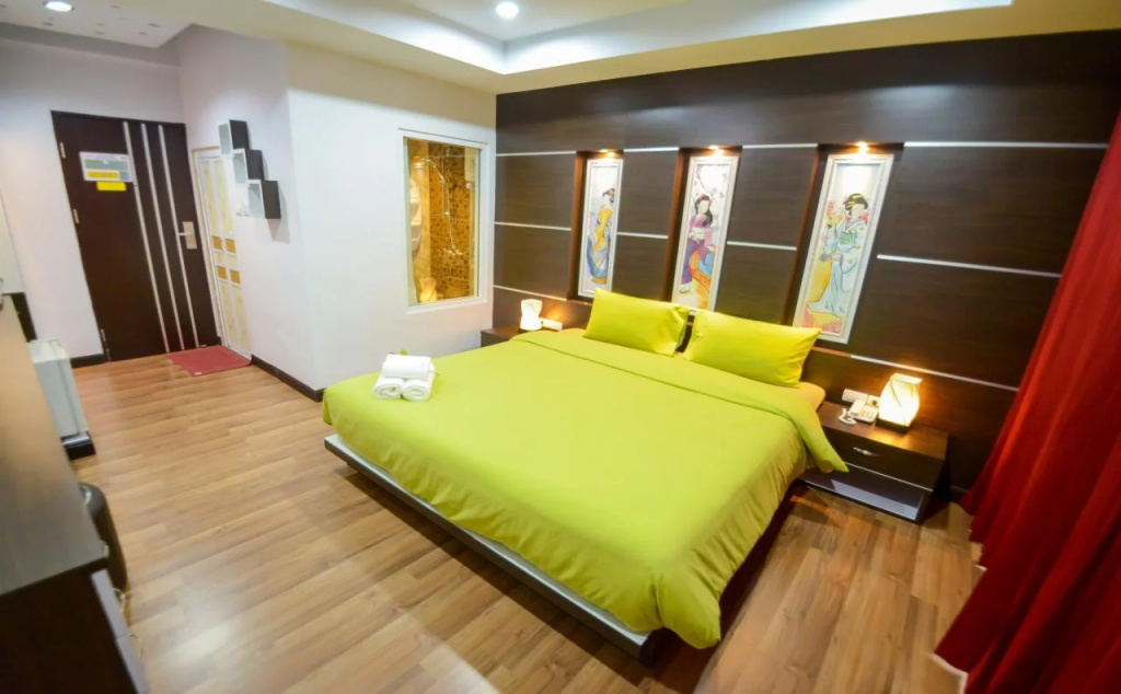 Lalita Boutique Hotel Hat Yai