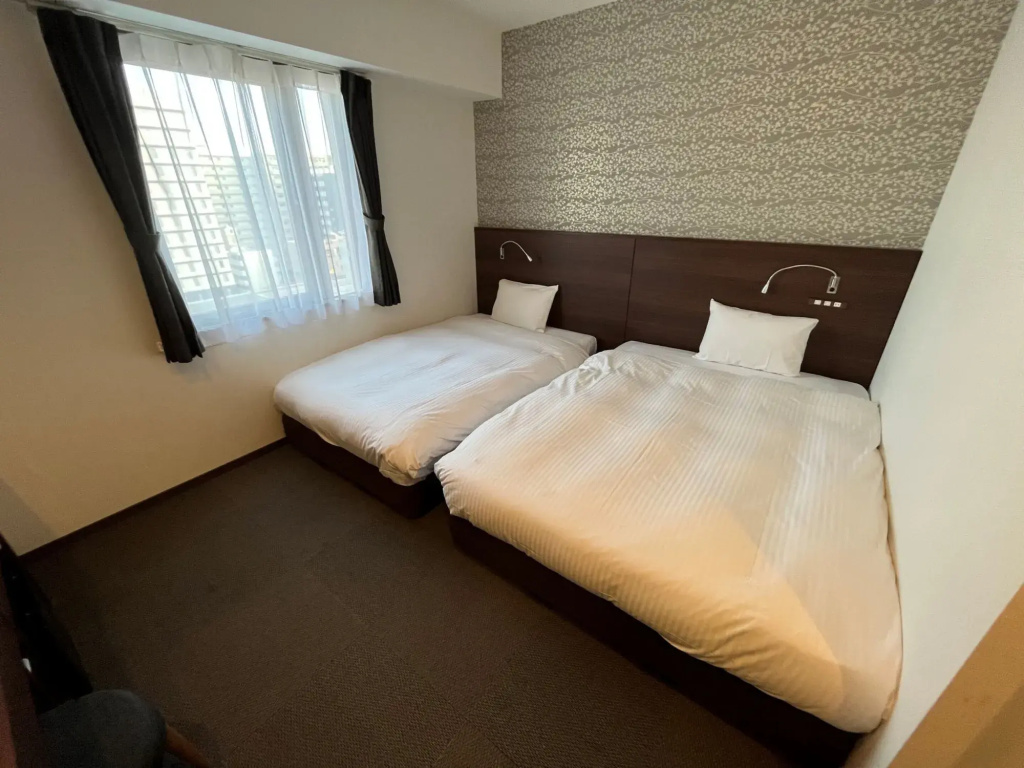 The BREAKFAST HOTEL Fukuoka Tenjin