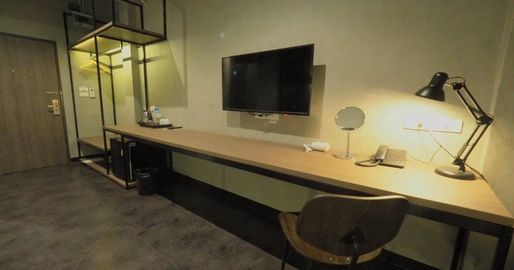 Palette The Ex Capital Hotel Bangkok
