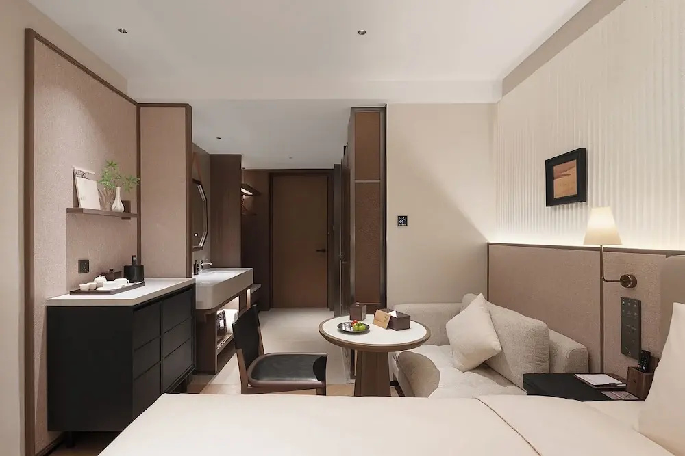 K SPACE Hotel - Guangzhou Beijing Road Dafo Ancient Temple Branch