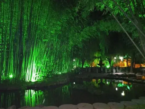 Yinan Juquan Homestay (Zhuquancun)