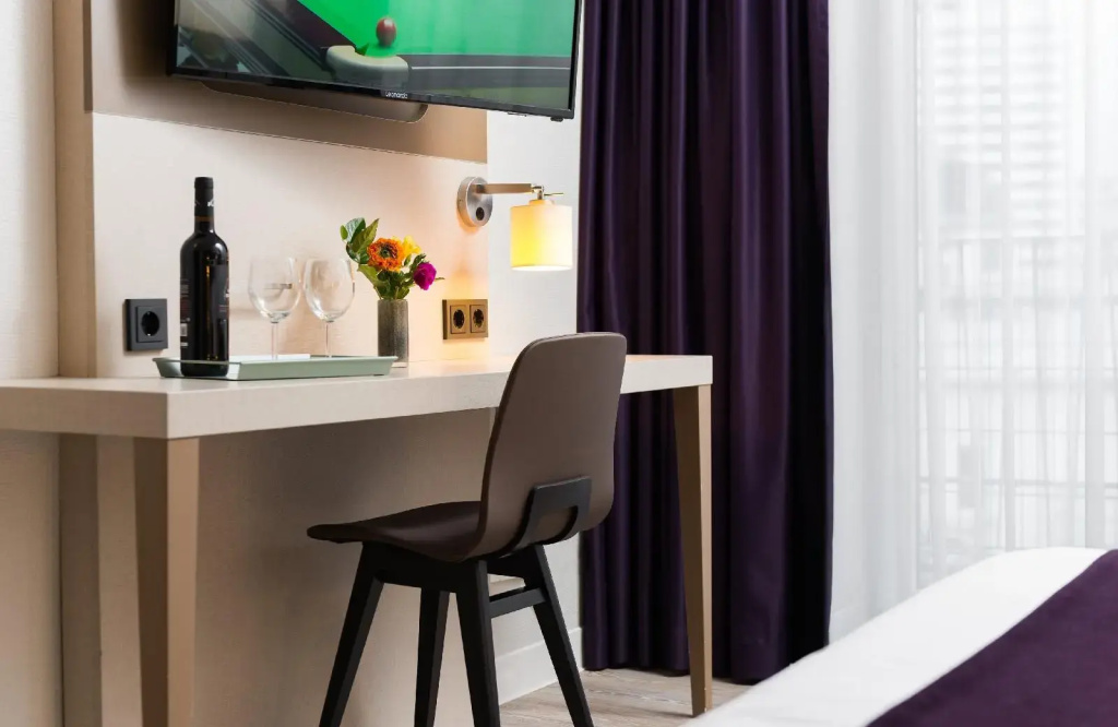 Leonardo Hotel Frankfurt City Center