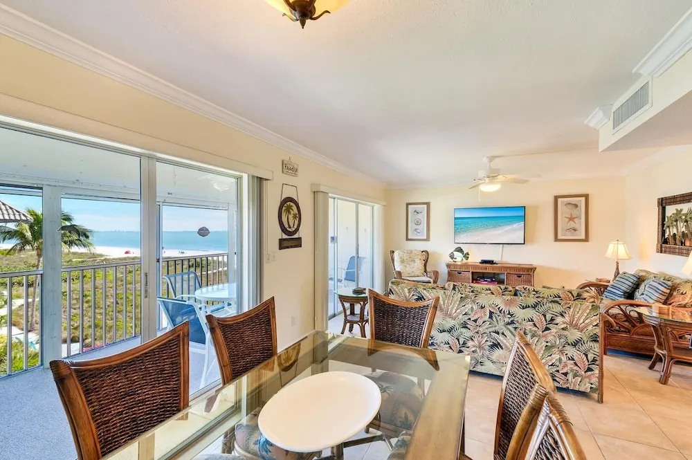 Sanibel Siesta on the Beach Unit 506 2 Bedrooms 2 Bathrooms Condo