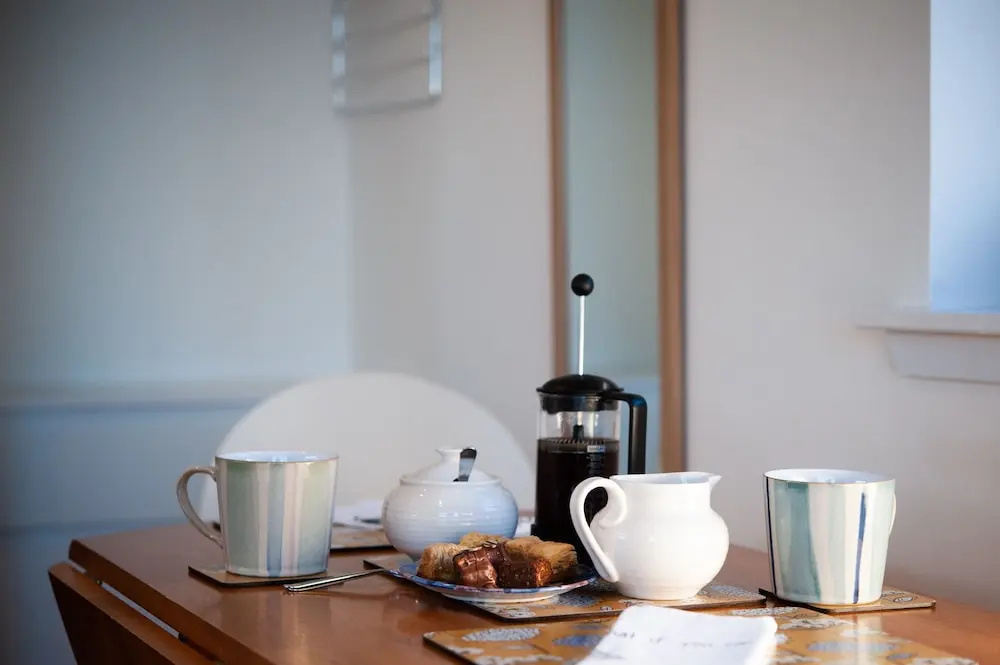 Croft 7 Geary Self Catering Studio