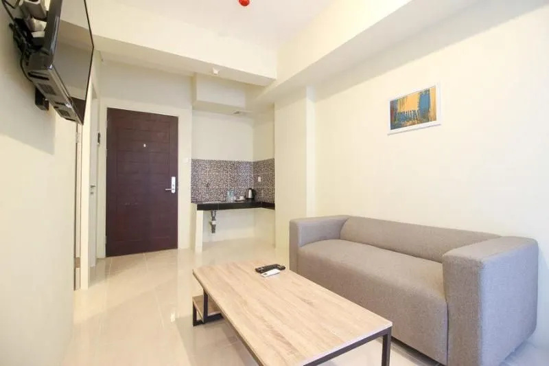 Reddoorz Apartment @ Malioboro City Adisucipto
