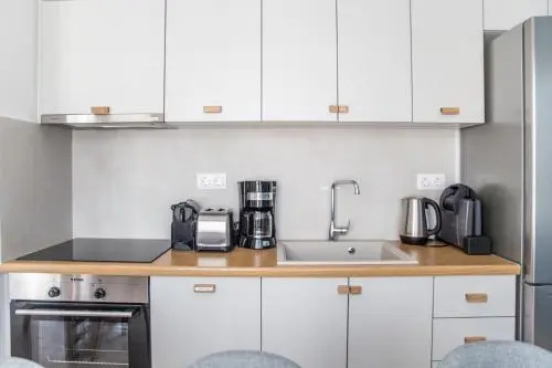 Flat 4 bedrooms 3 bathrooms - Athens