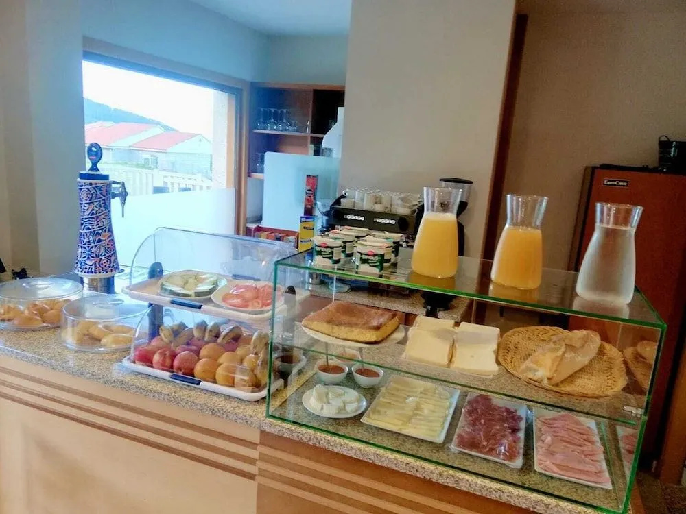 Hotel A Raiña